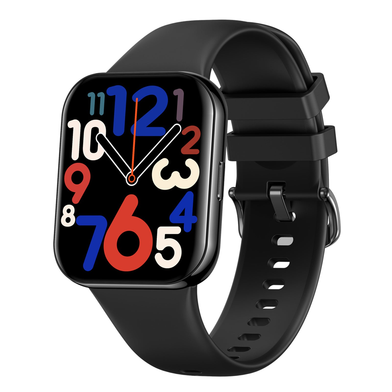 L29 1.85 Large Screen Bluetooth Calling Smart Watch Multiple Sport Modes Fitness Watch with Health Monitoring Black L29 1.85 Large Screen Bluetooth Calling Smart Watch Multiple Sport Modes Fitness Watch with Health Monitoring Black
